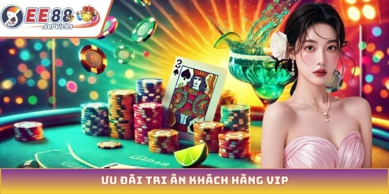 Ưu đãi tri ân khách hàng VIP